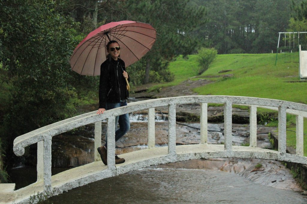 O que fazer na Colônia Witmarsum do Paraná boa comida e tranquilidade.