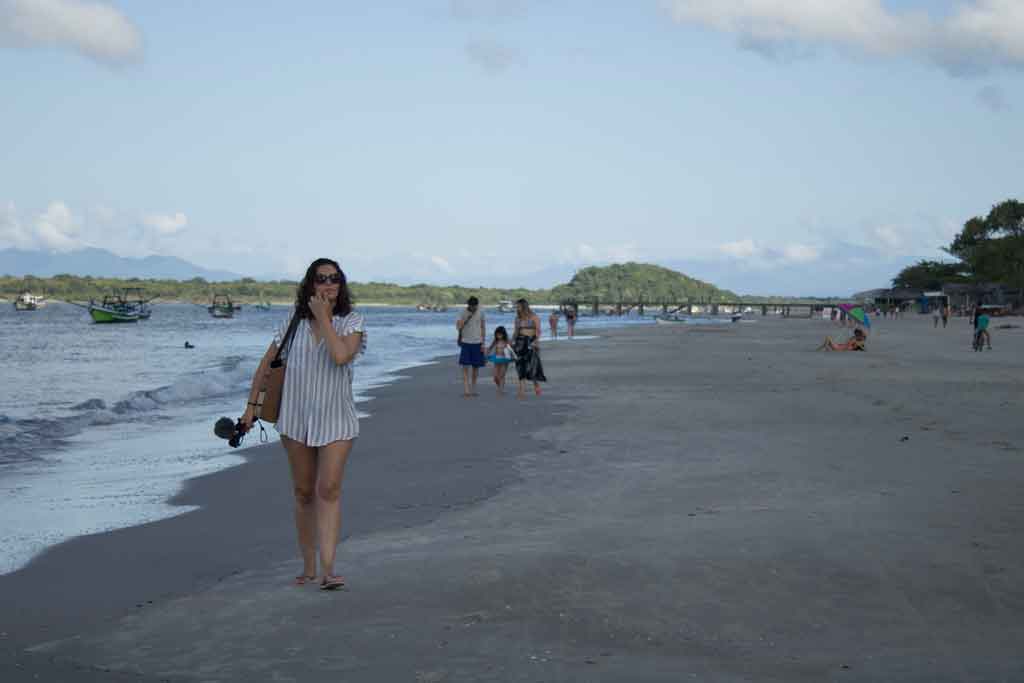 praia da Ilha de Superagui